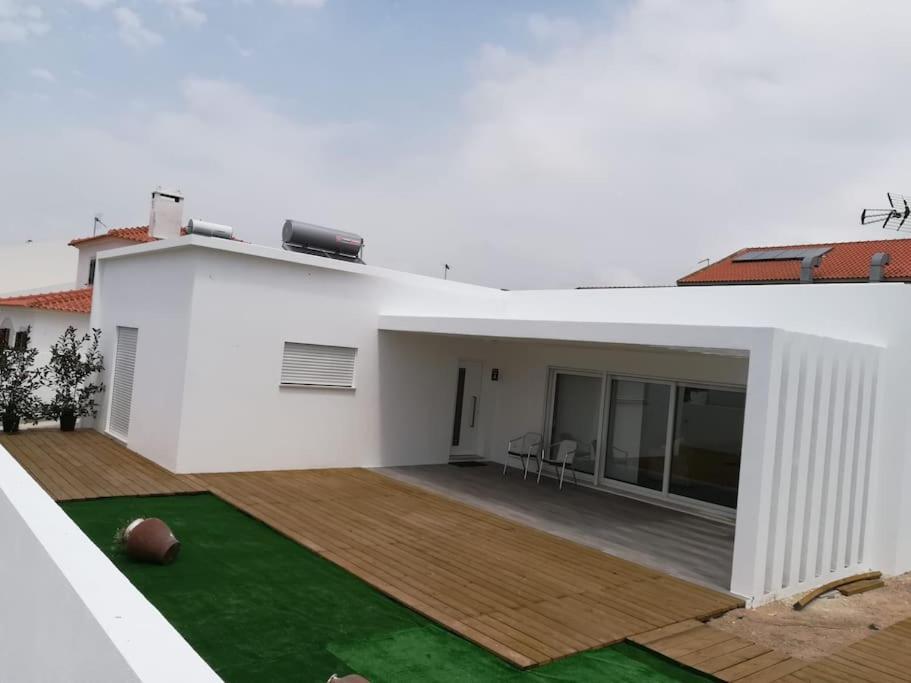 Vila Casa Sofia Carvalhal  Exteriér fotografie