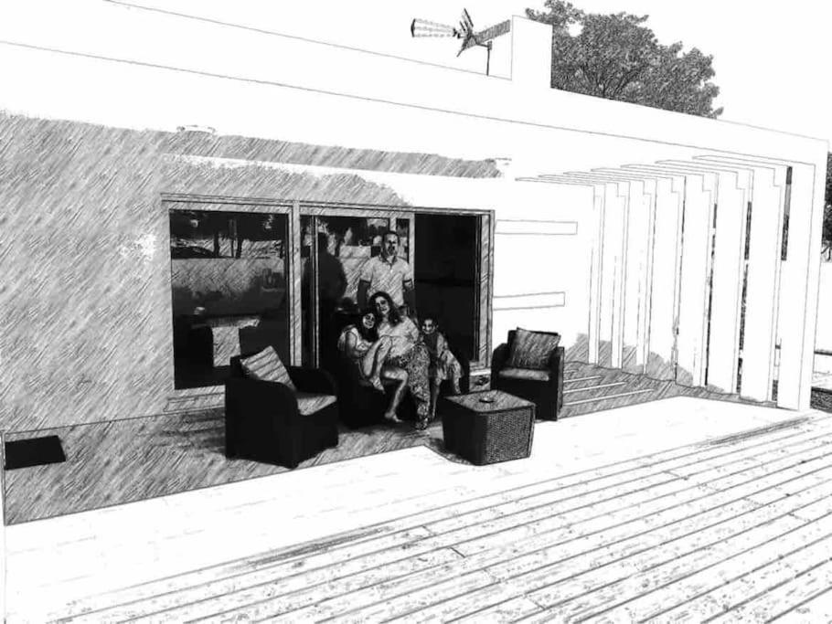 Vila Casa Sofia Carvalhal  Exteriér fotografie