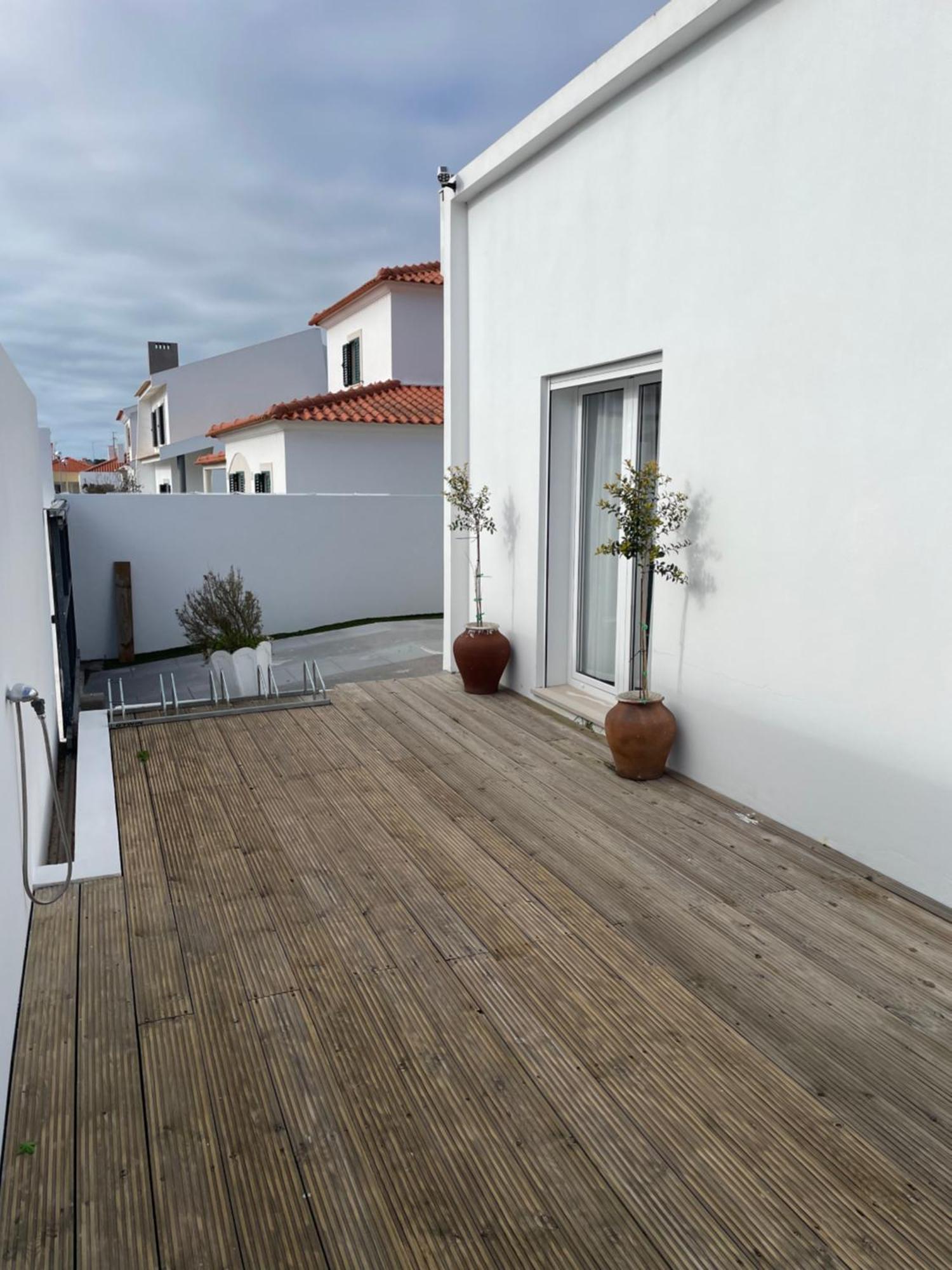 Vila Casa Sofia Carvalhal  Exteriér fotografie