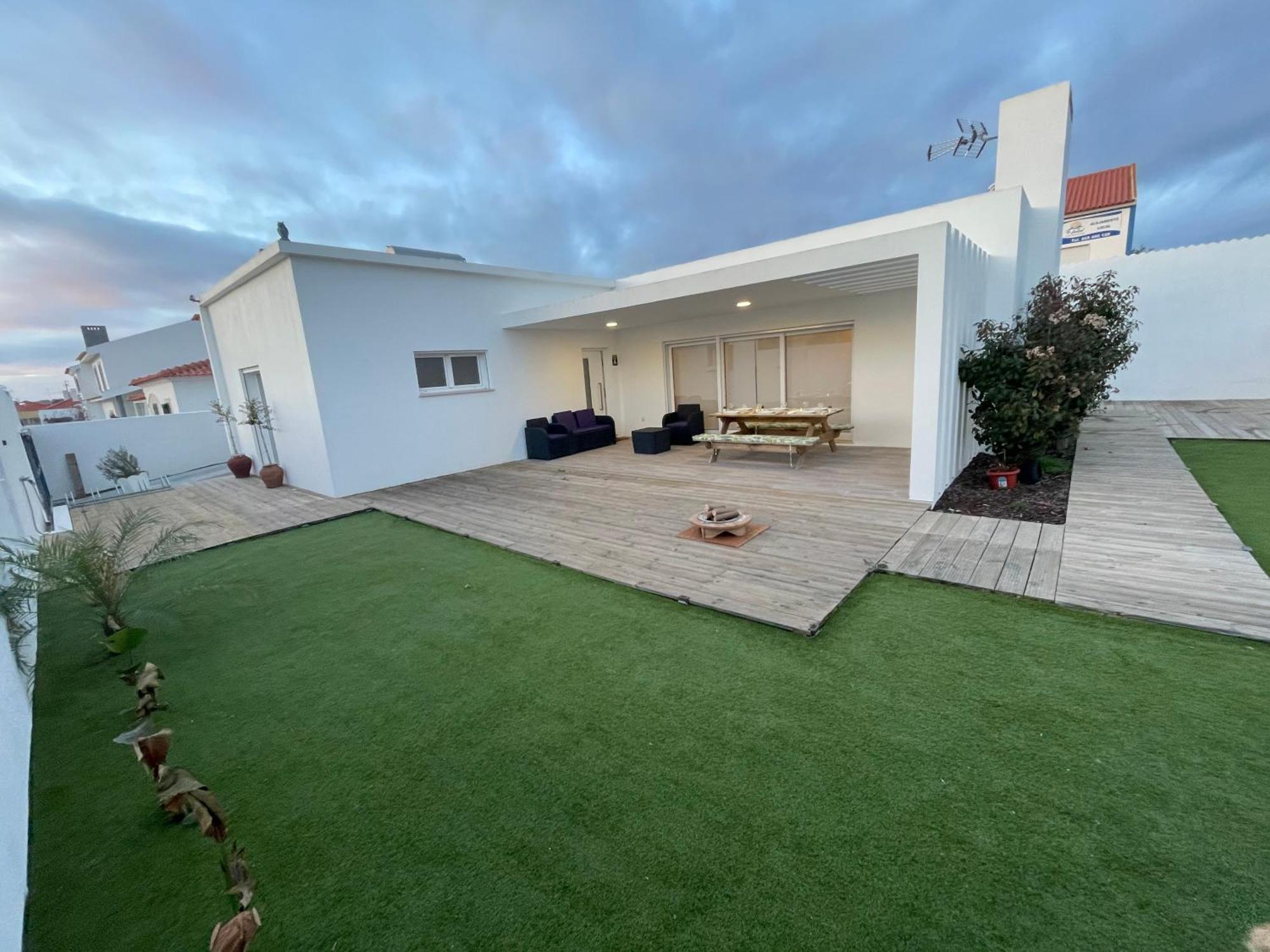 Vila Casa Sofia Carvalhal  Exteriér fotografie