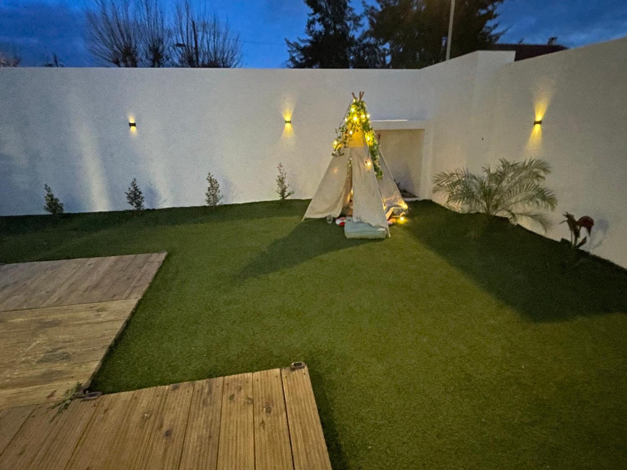 Vila Casa Sofia Carvalhal  Exteriér fotografie